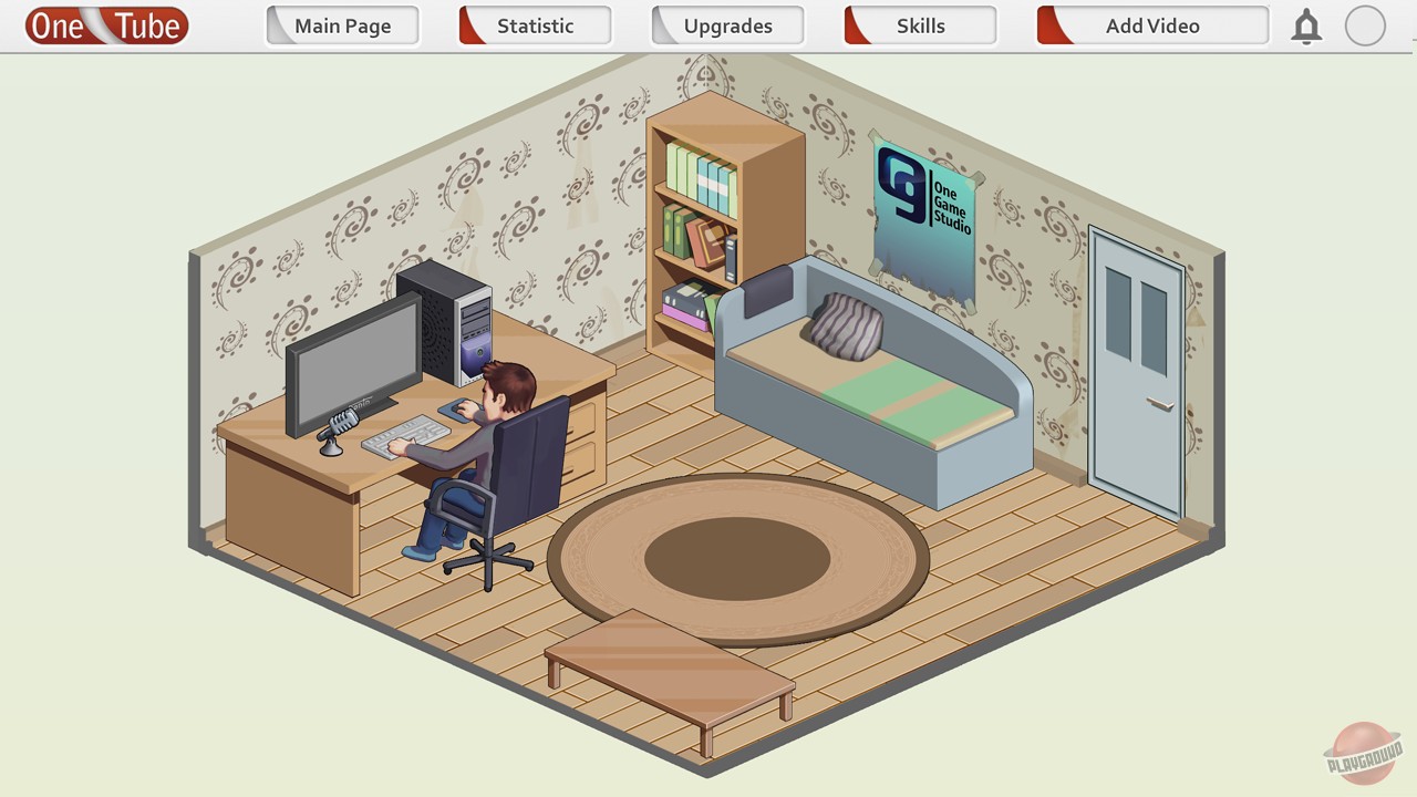 Скриншот из игры Video blogger Story - 15