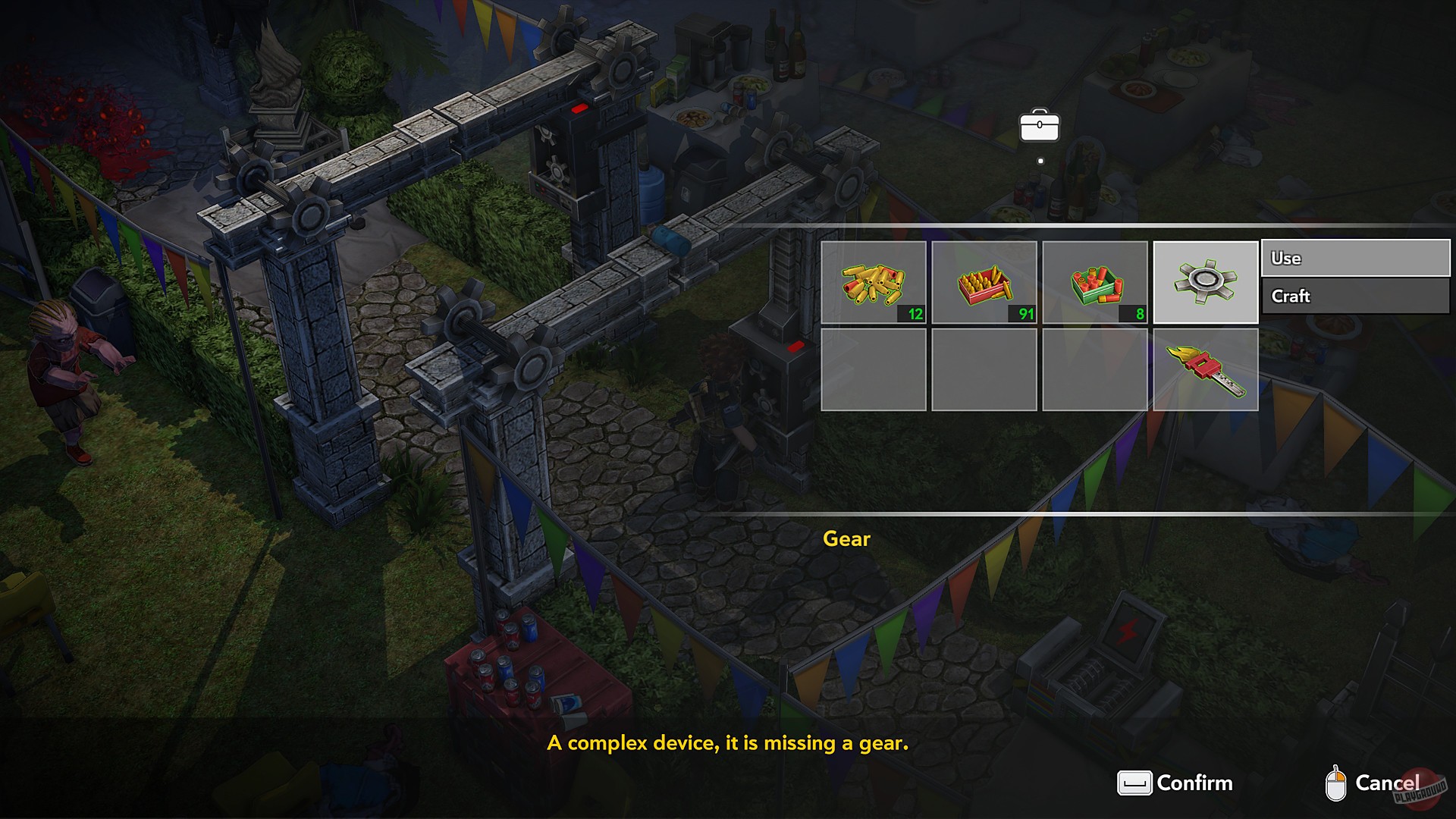 Скриншот из игры Heaven Dust 2 - 24