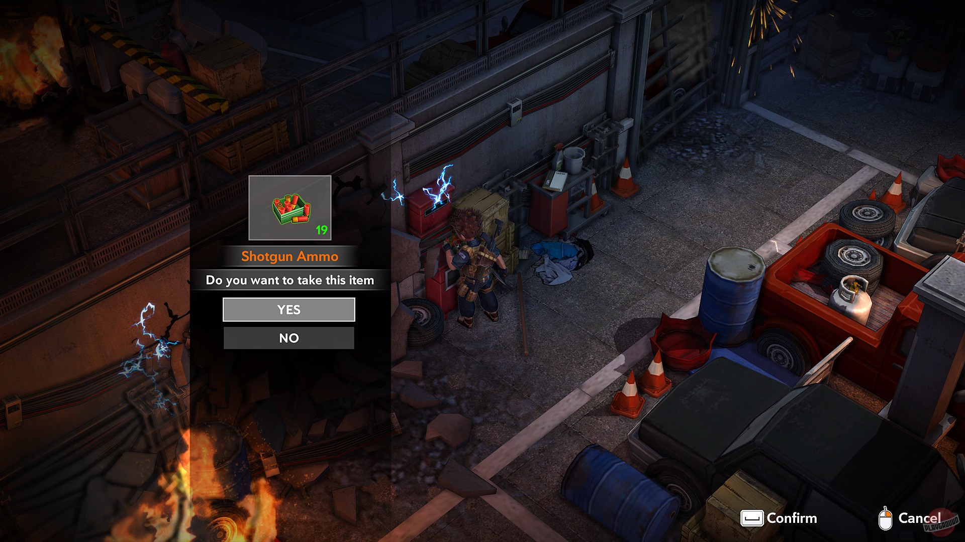 Скриншот из игры Heaven Dust 2 - 16