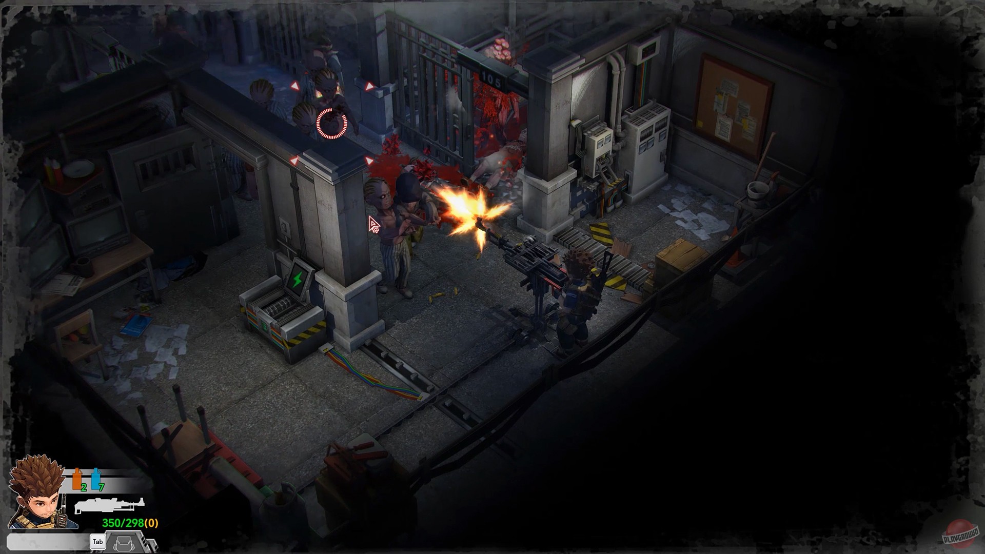 Скриншот из игры Heaven Dust 2 - 19