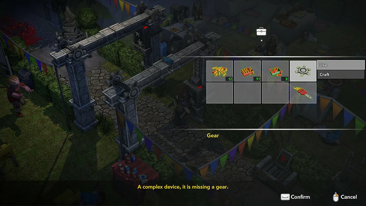 Скриншот из игры Heaven Dust 2 - 32