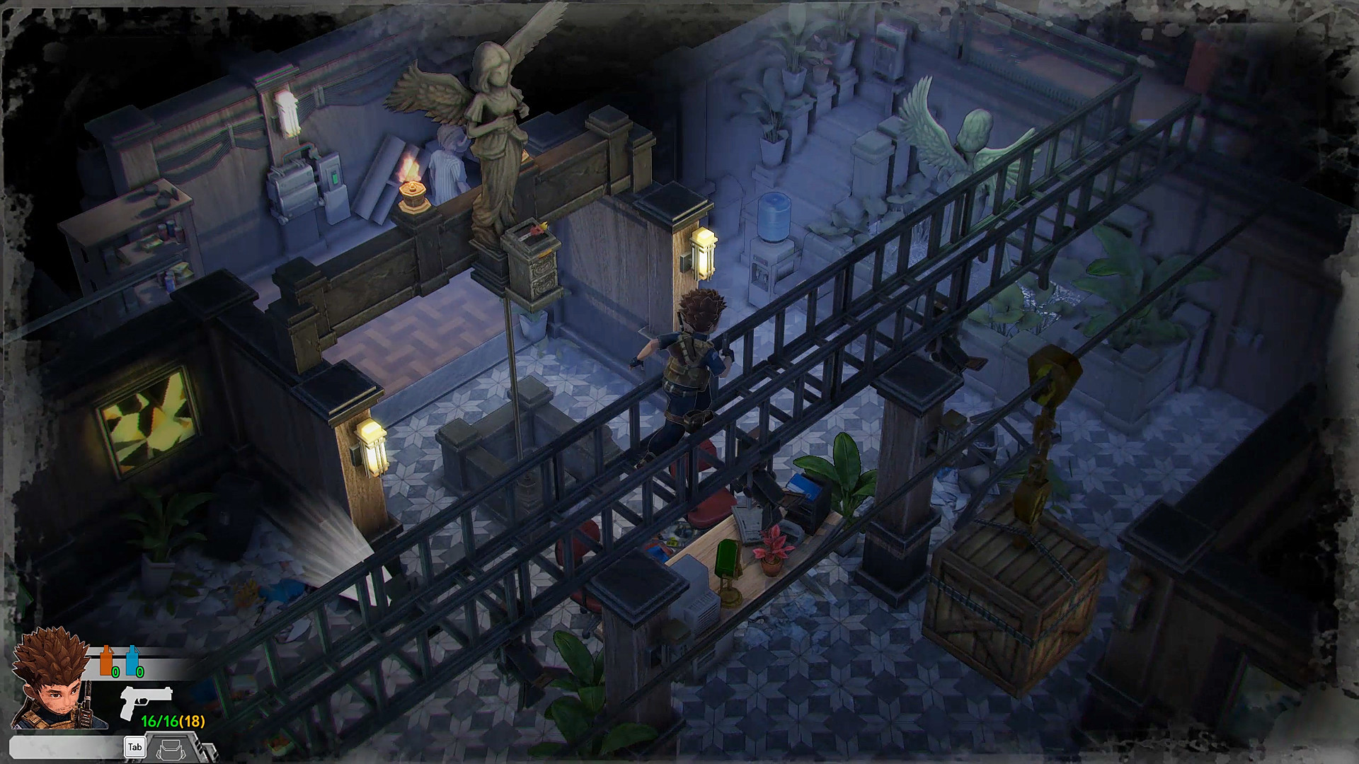 Скриншот из игры Heaven Dust 2 - 2