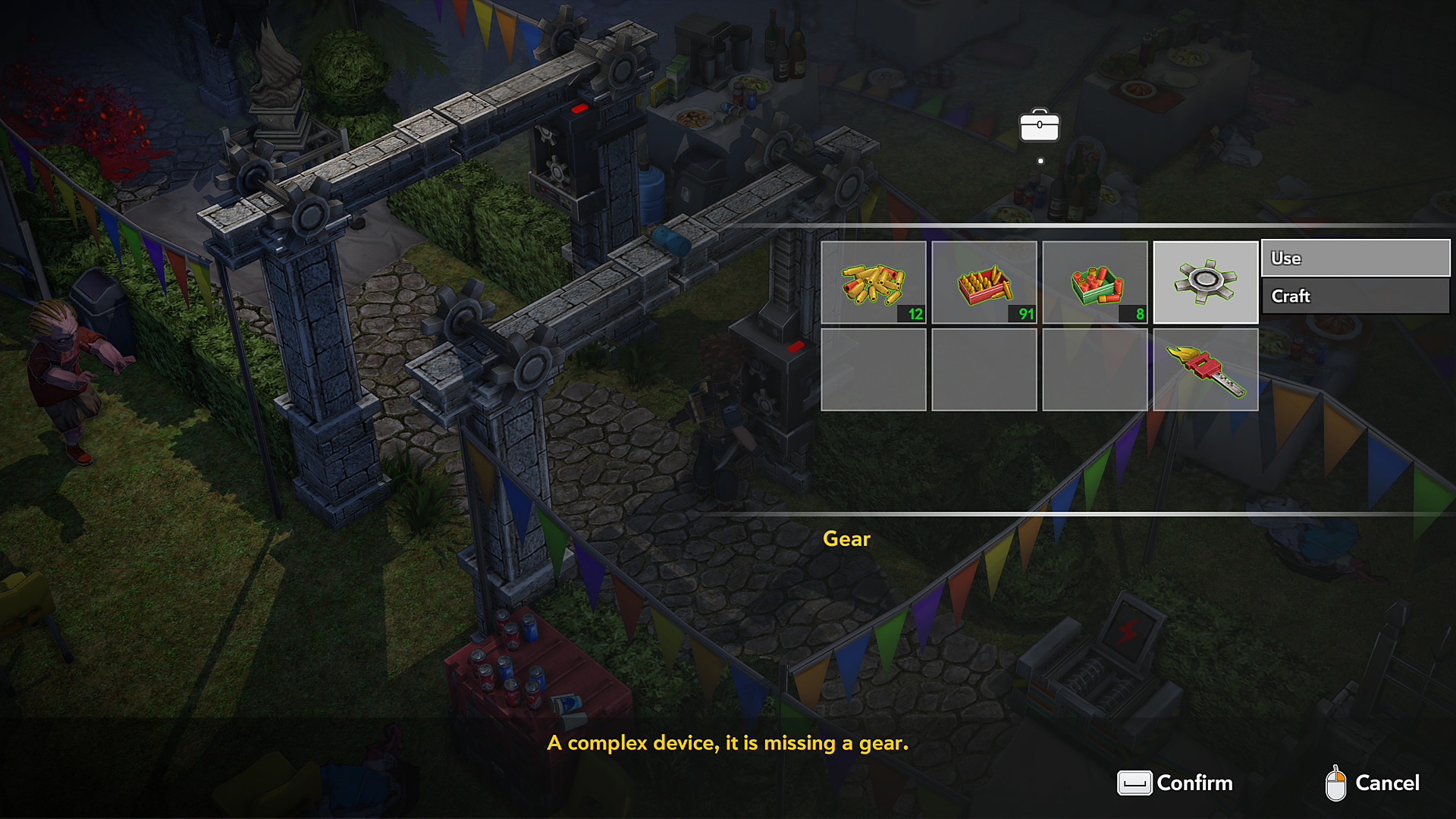 Скриншот из игры Heaven Dust 2 - 5