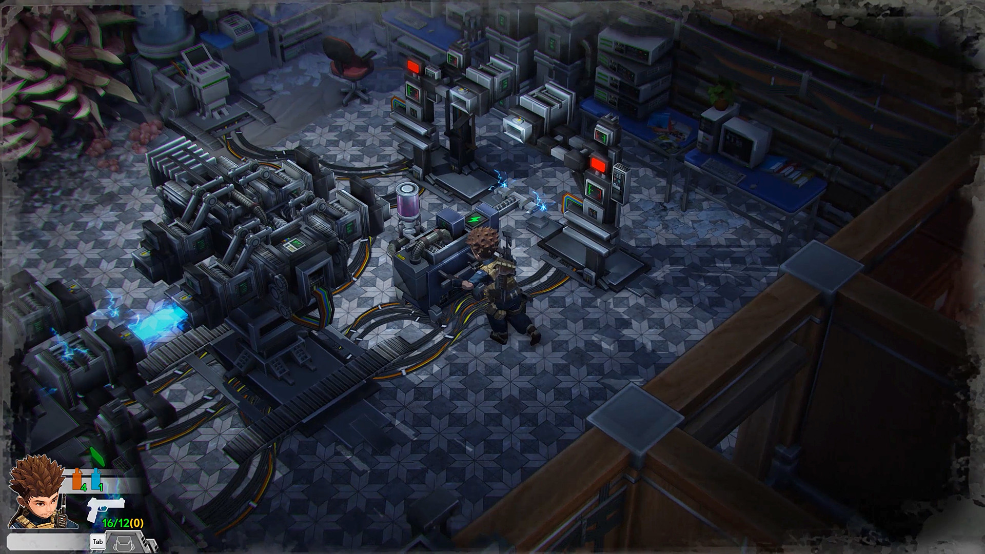 Скриншот из игры Heaven Dust 2 - 6