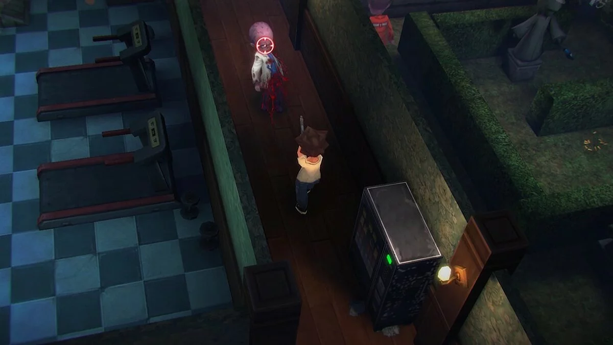 Скриншот из игры Heaven Dust - 14