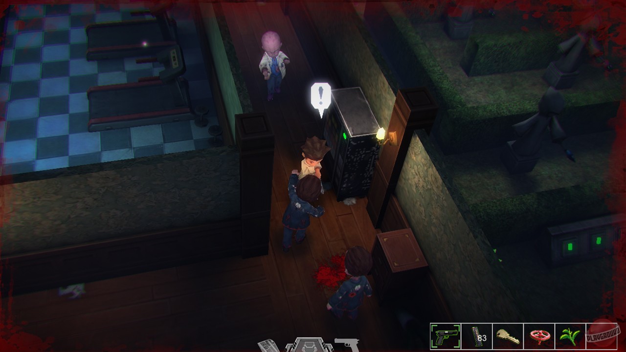 Скриншот из игры Heaven Dust - 20