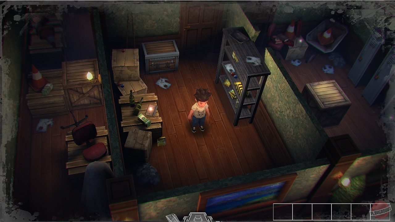 Скриншот из игры Heaven Dust - 18