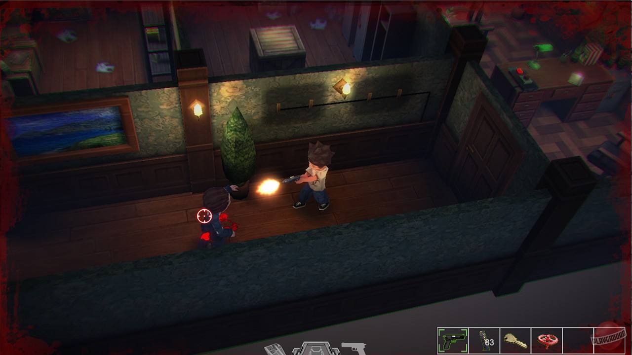 Скриншот из игры Heaven Dust - 11