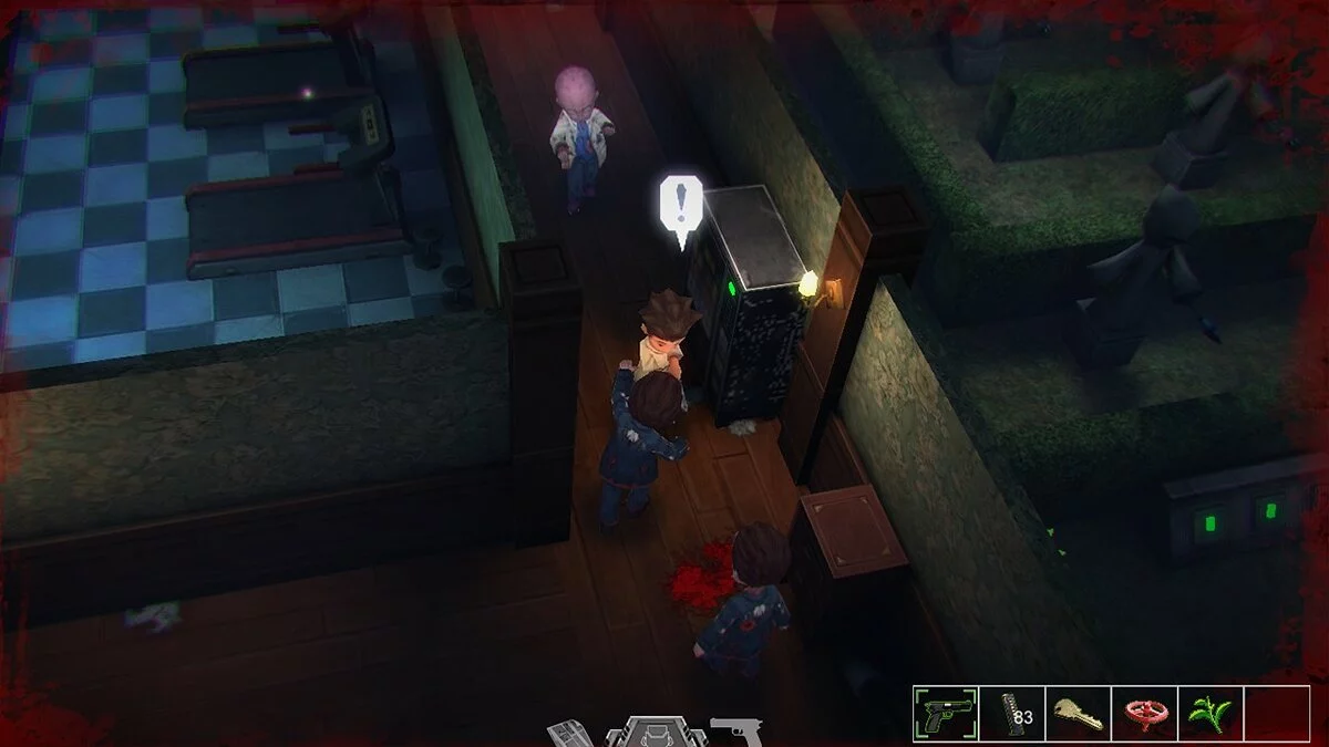 Скриншот из игры Heaven Dust - 12