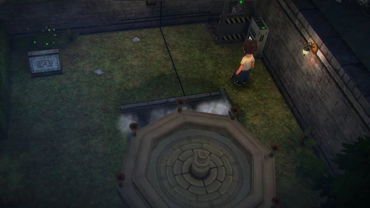 Скриншот из игры Heaven Dust - 19