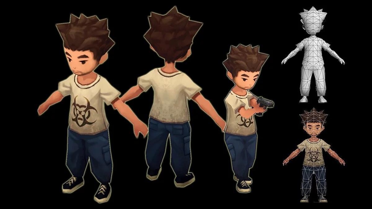 Скриншот из игры Heaven Dust - 17