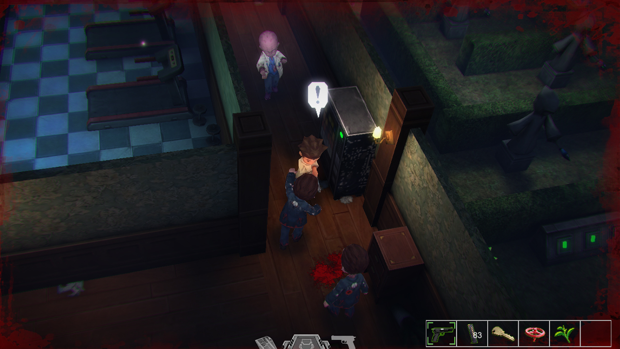 Скриншот из игры Heaven Dust - 4