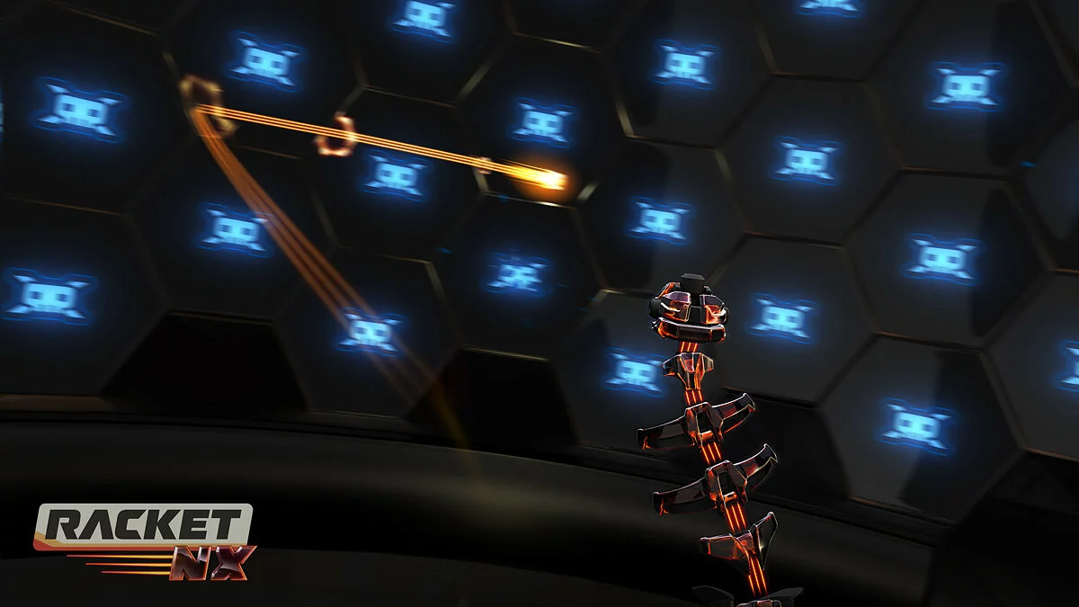 Скриншот из игры Racket: Nx - 19