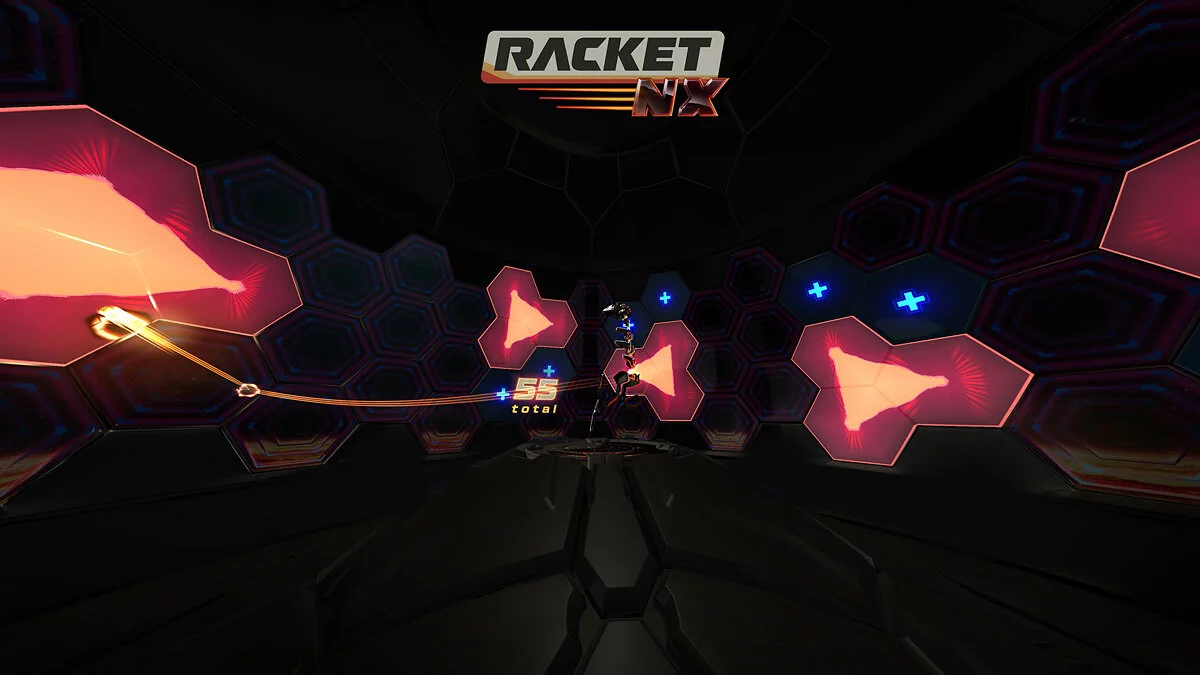 Скриншот из игры Racket: Nx - 23