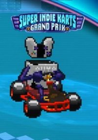 Обложка игры Super Indie Karts