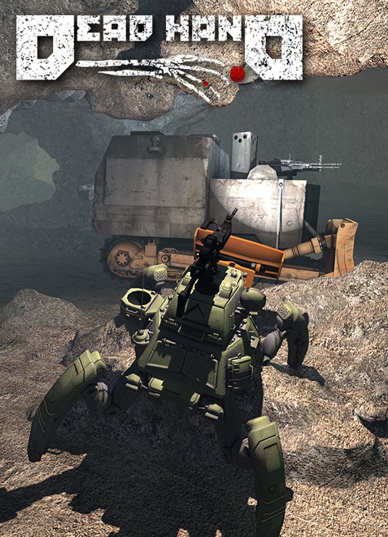 Обложка игры Dead Hand