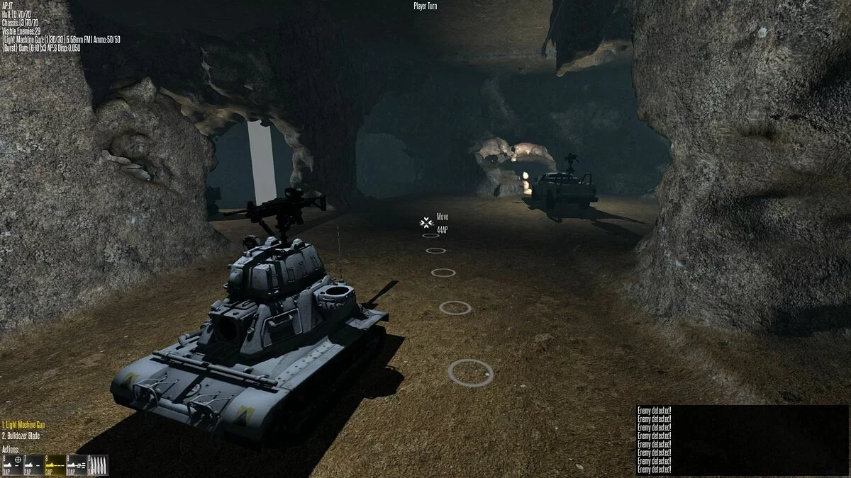 Скриншот из игры Dead Hand - 10