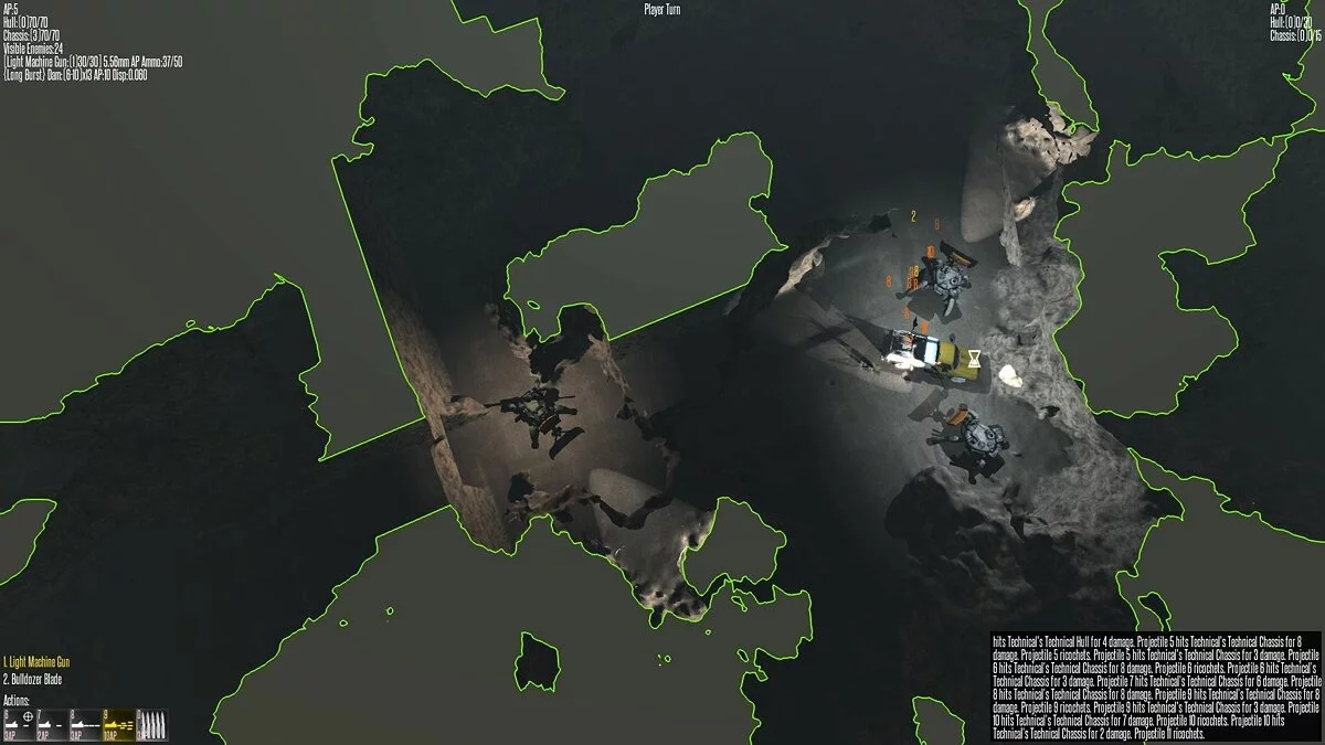 Скриншот из игры Dead Hand - 19