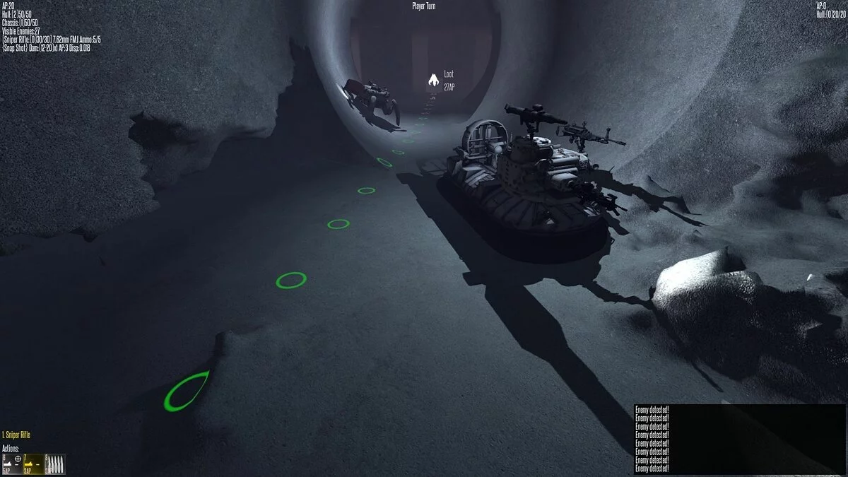 Скриншот из игры Dead Hand - 8