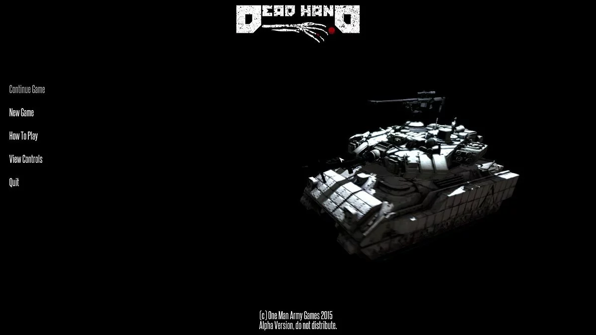 Скриншот из игры Dead Hand - 17