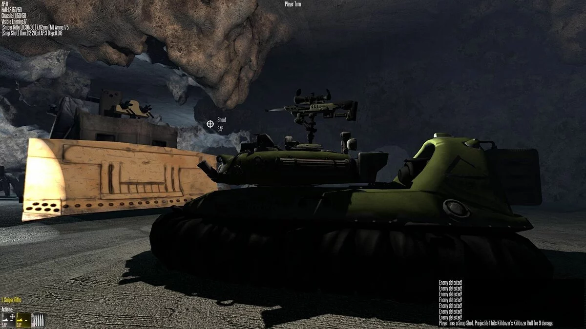 Скриншот из игры Dead Hand - 16