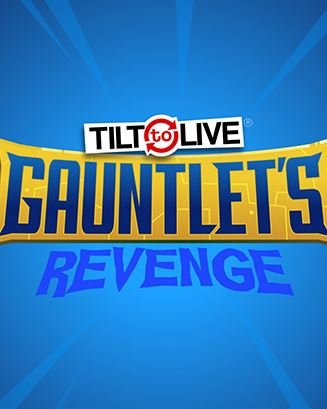 Обложка игры Tilt to Live: Gauntlet's Revenge