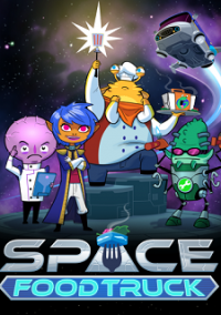 Обложка игры Space Food Truck