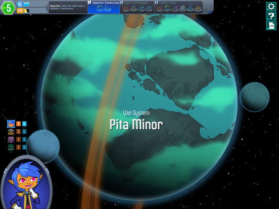 Скриншот из игры Space Food Truck - 31