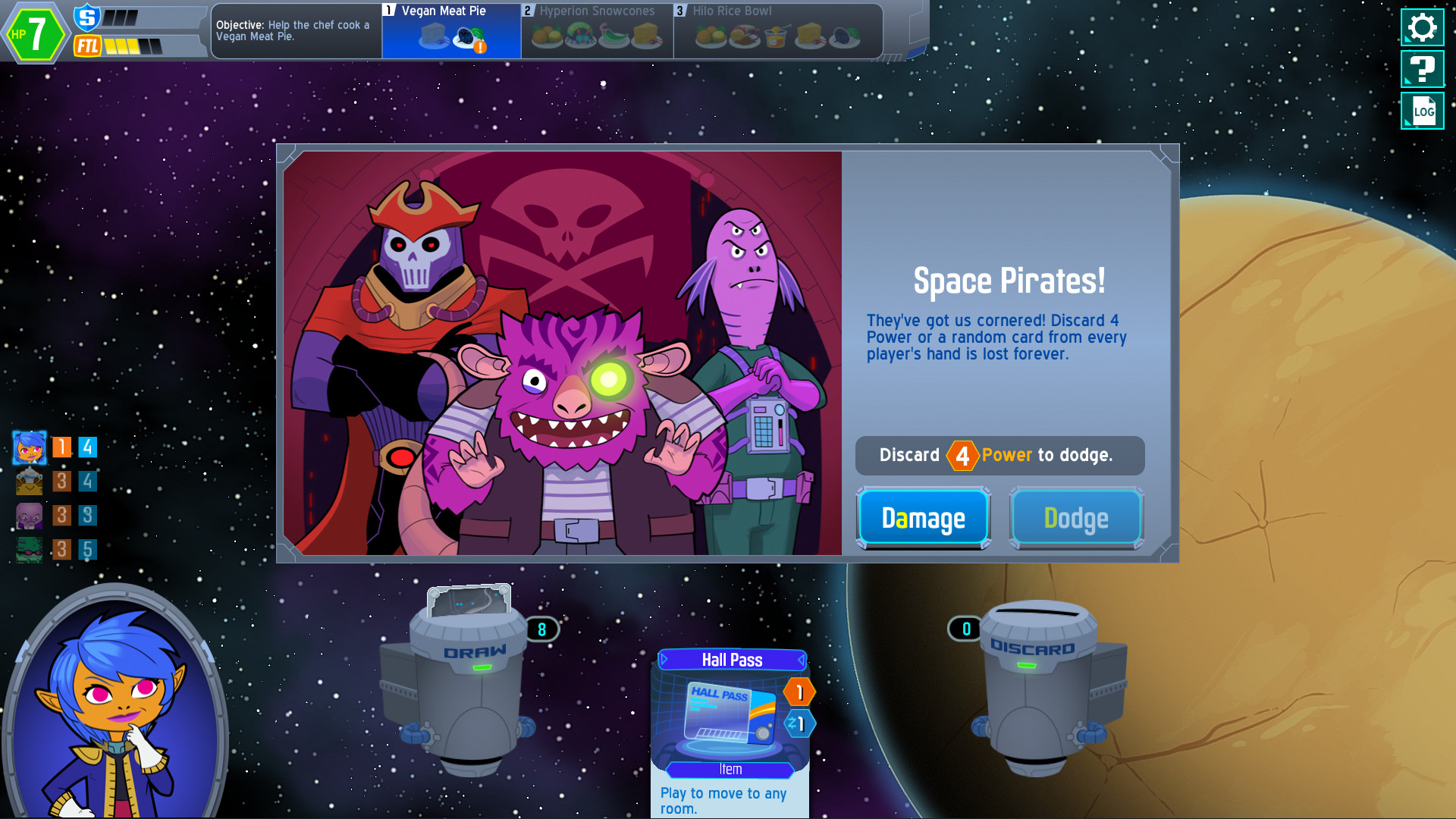 Скриншот из игры Space Food Truck - 54