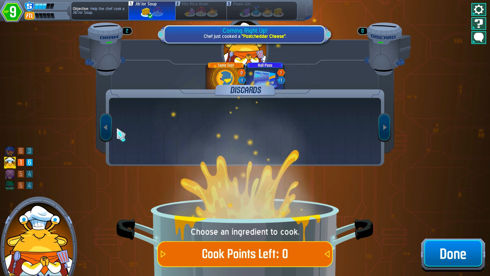 Скриншот из игры Space Food Truck - 23