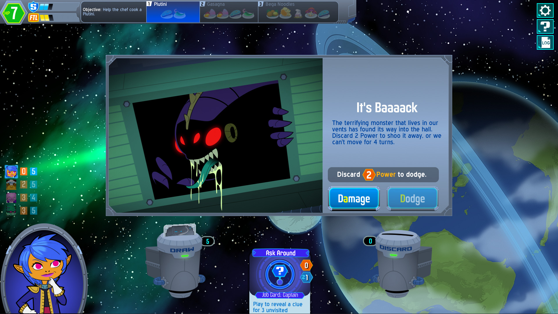 Скриншот из игры Space Food Truck - 34