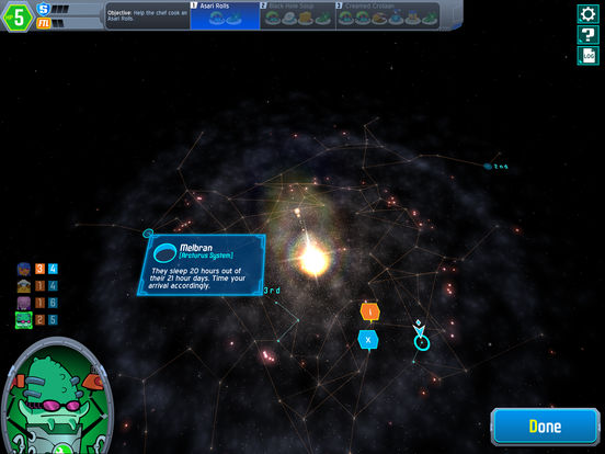 Скриншот из игры Space Food Truck - 49