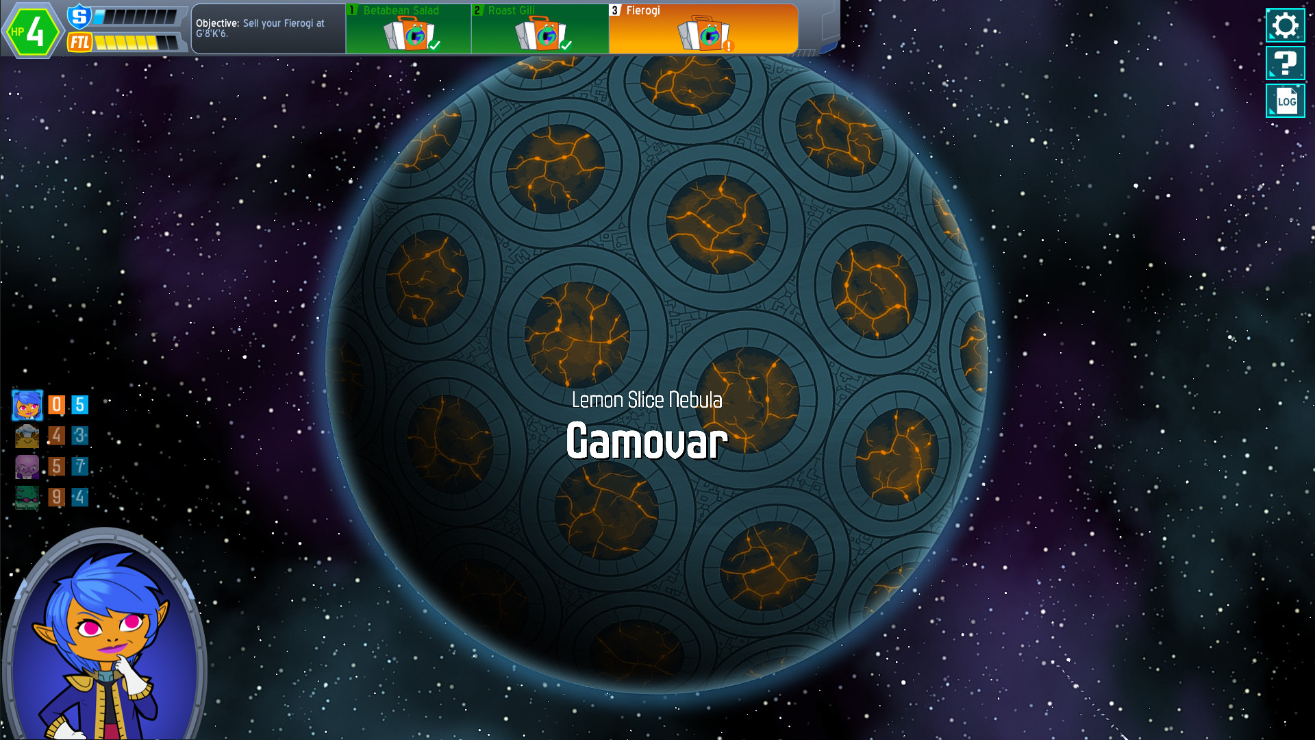 Скриншот из игры Space Food Truck - 25