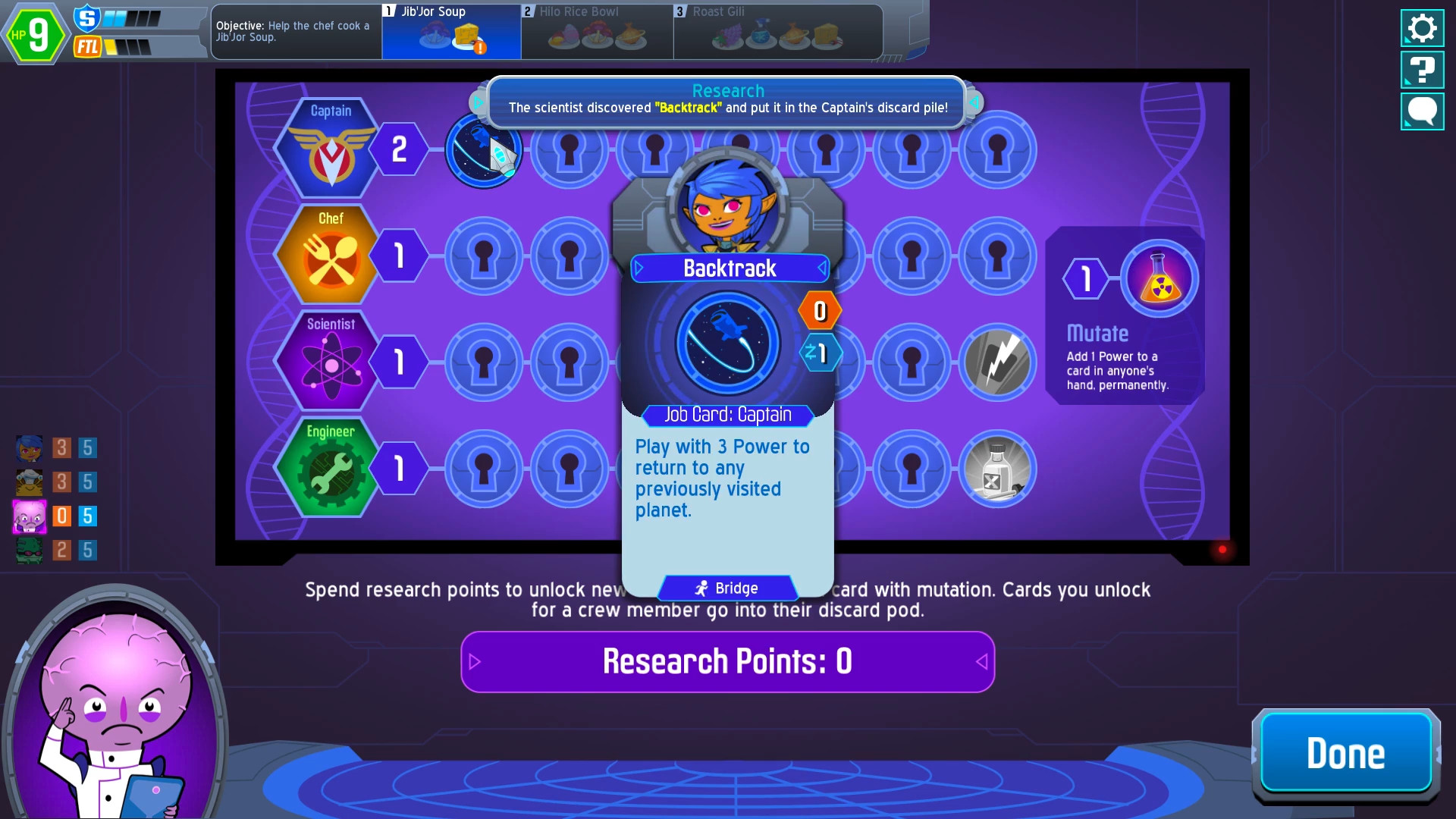 Скриншот из игры Space Food Truck - 50