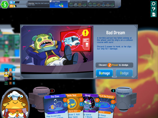 Скриншот из игры Space Food Truck - 55