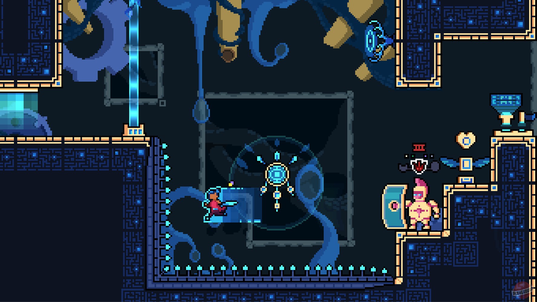 Скриншот из игры Ageless - 11
