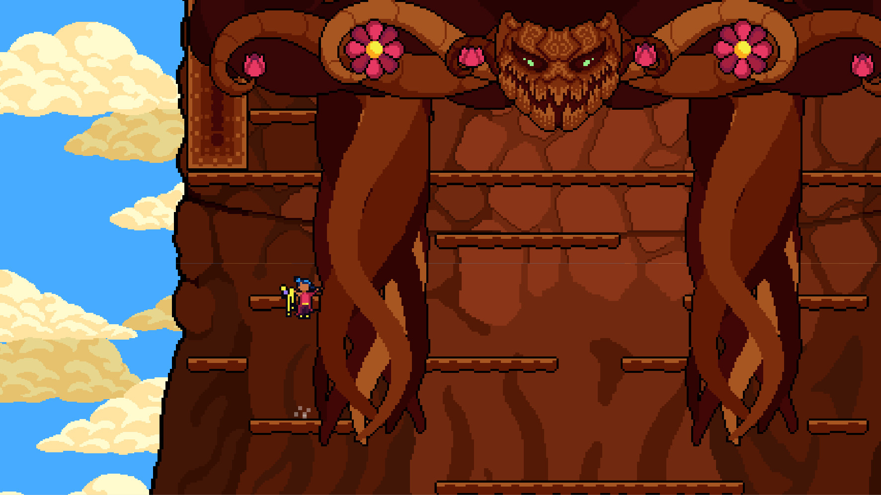 Скриншот из игры Ageless - 4