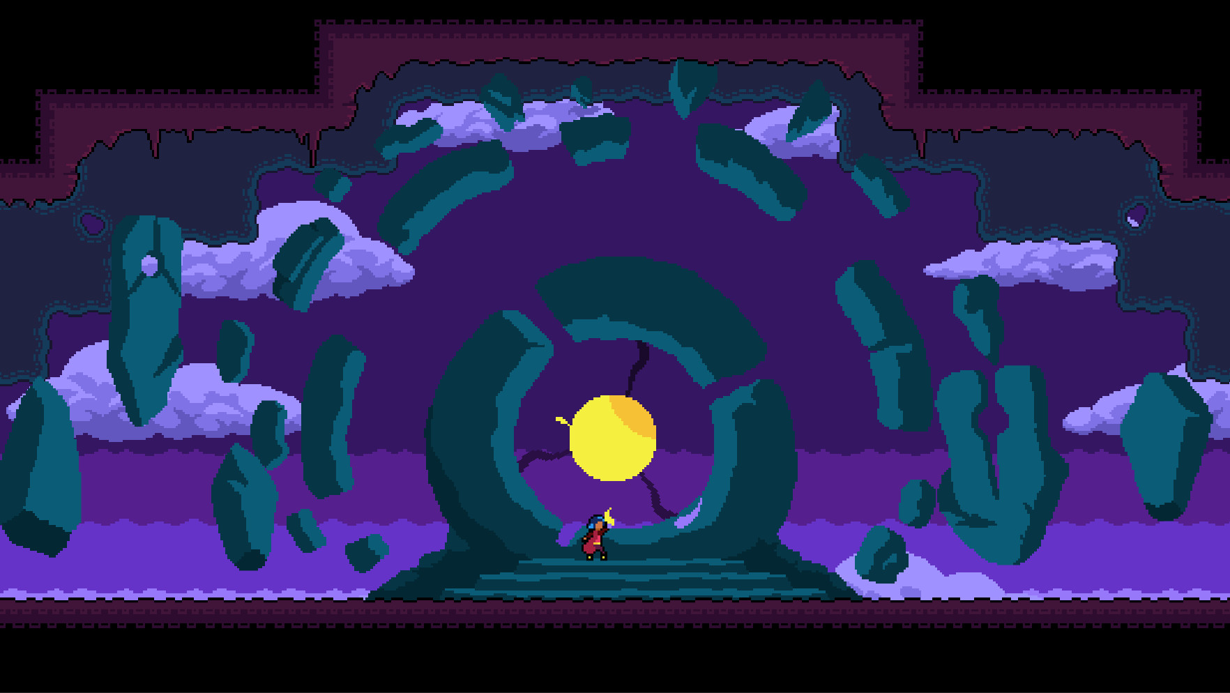 Скриншот из игры Ageless - 5