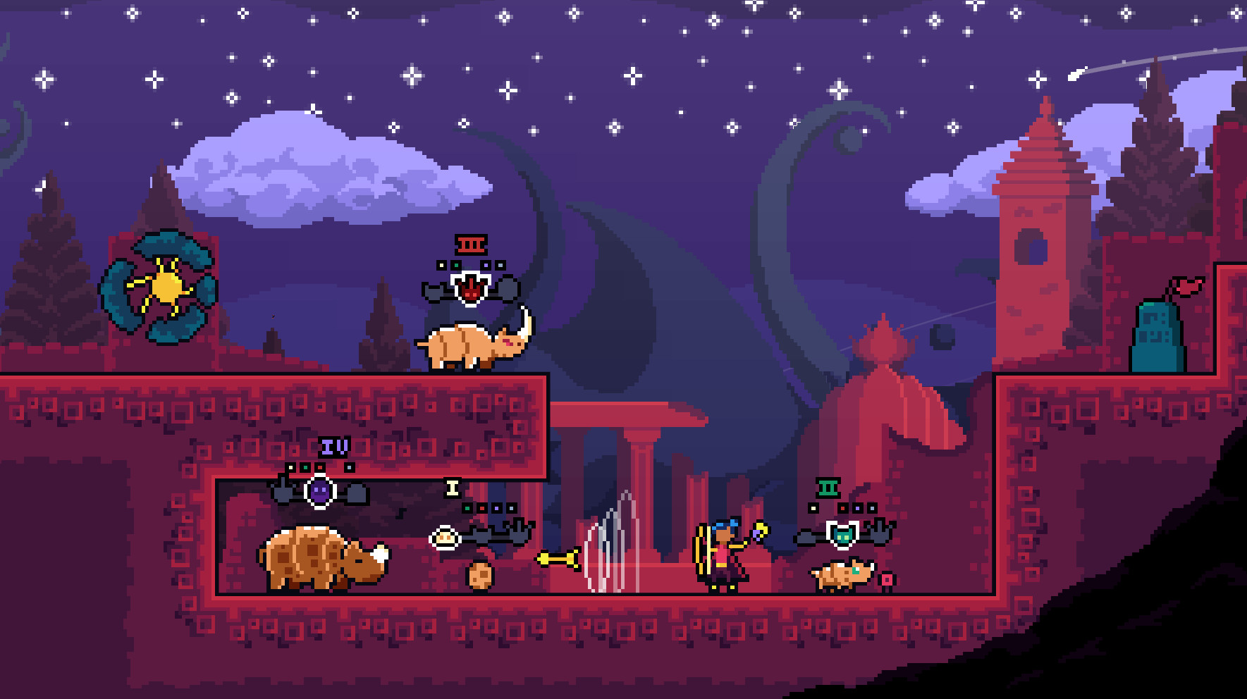 Скриншот из игры Ageless - 6