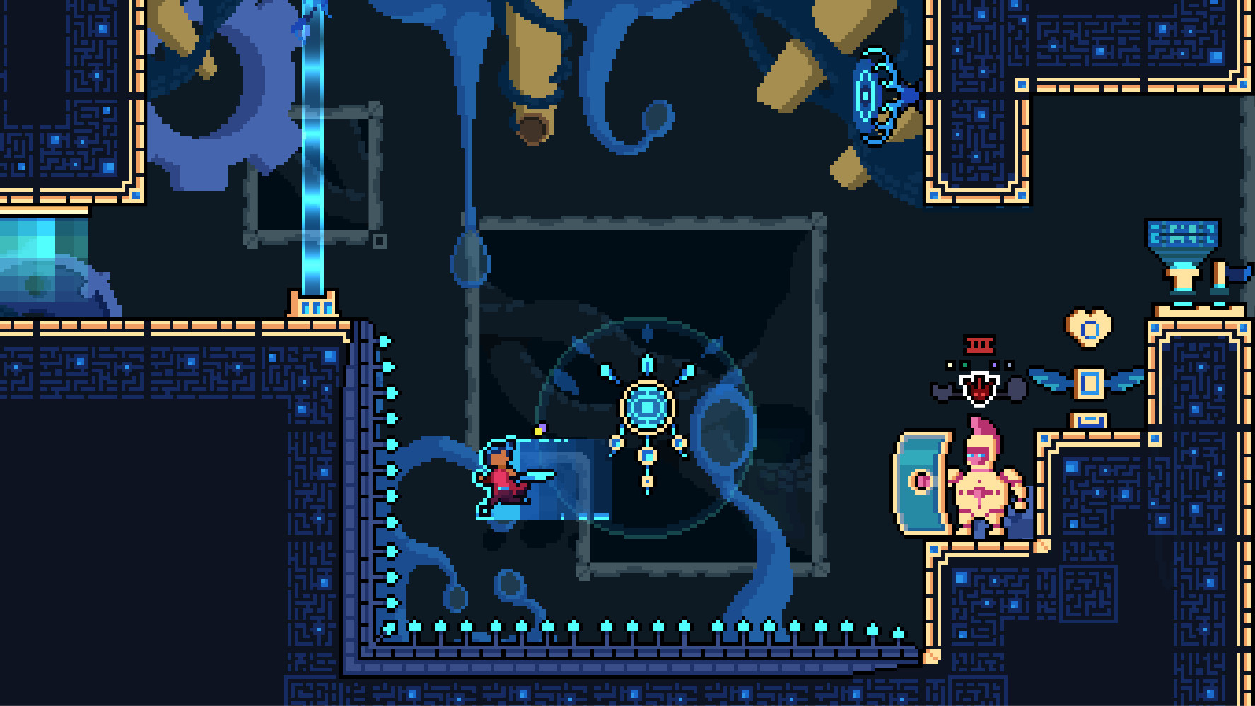 Скриншот из игры Ageless - 7