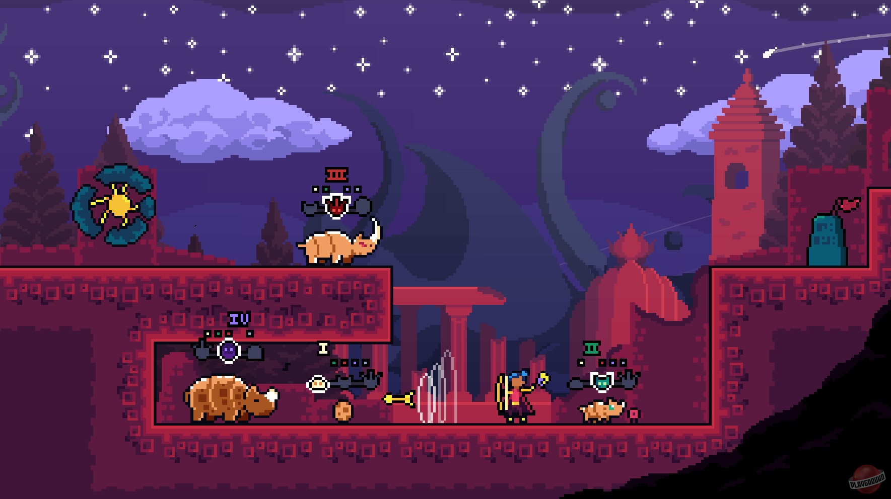 Скриншот из игры Ageless - 12