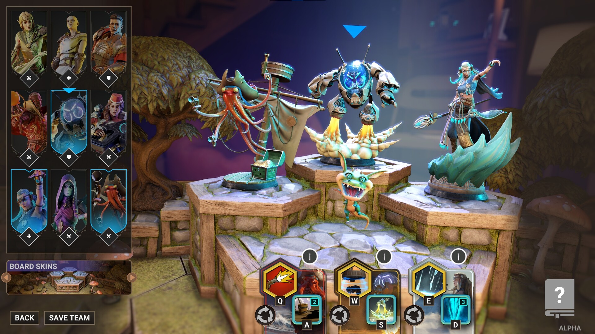 Скриншот из игры Spellcraft - 2