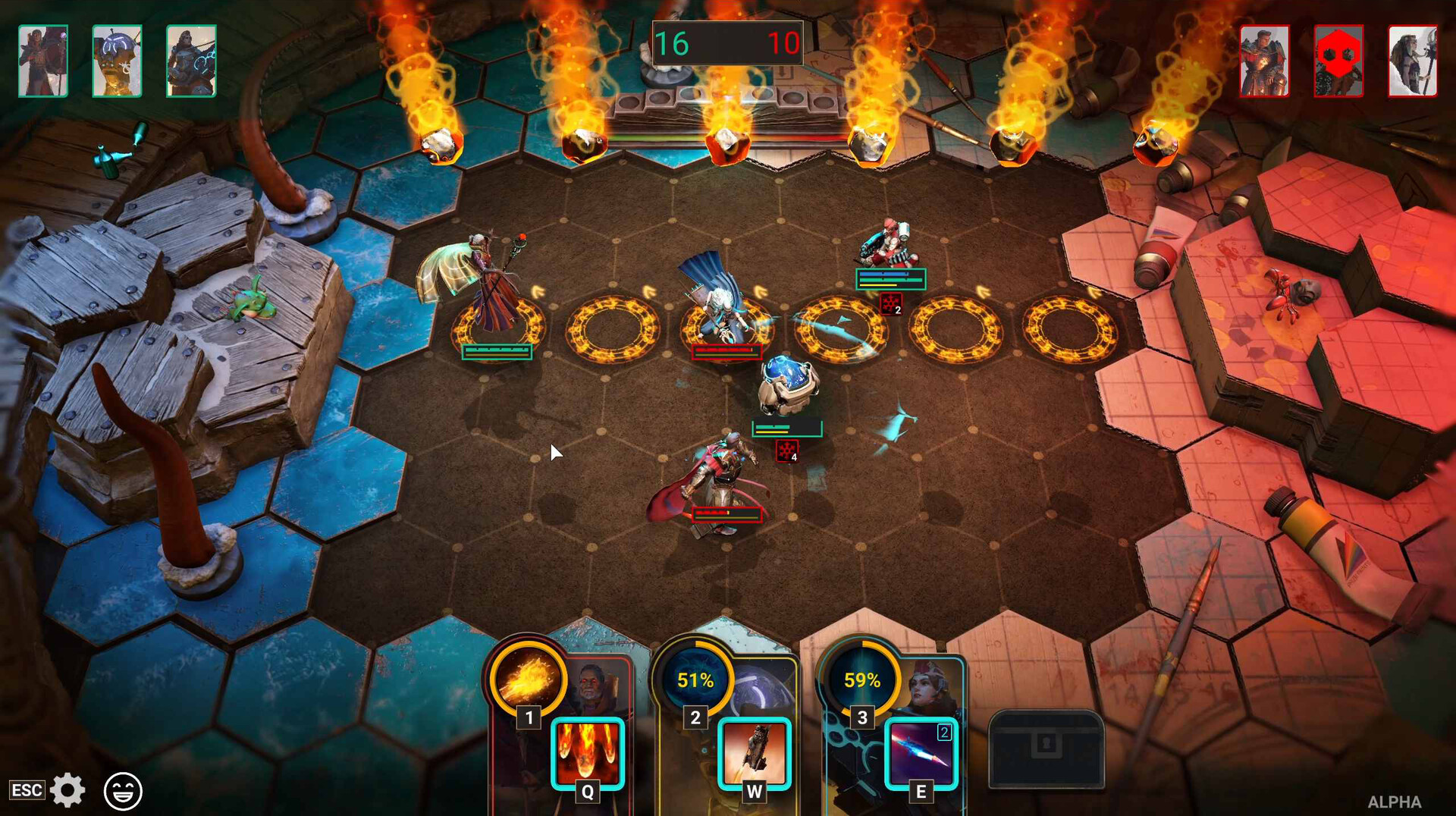Скриншот из игры Spellcraft - 3