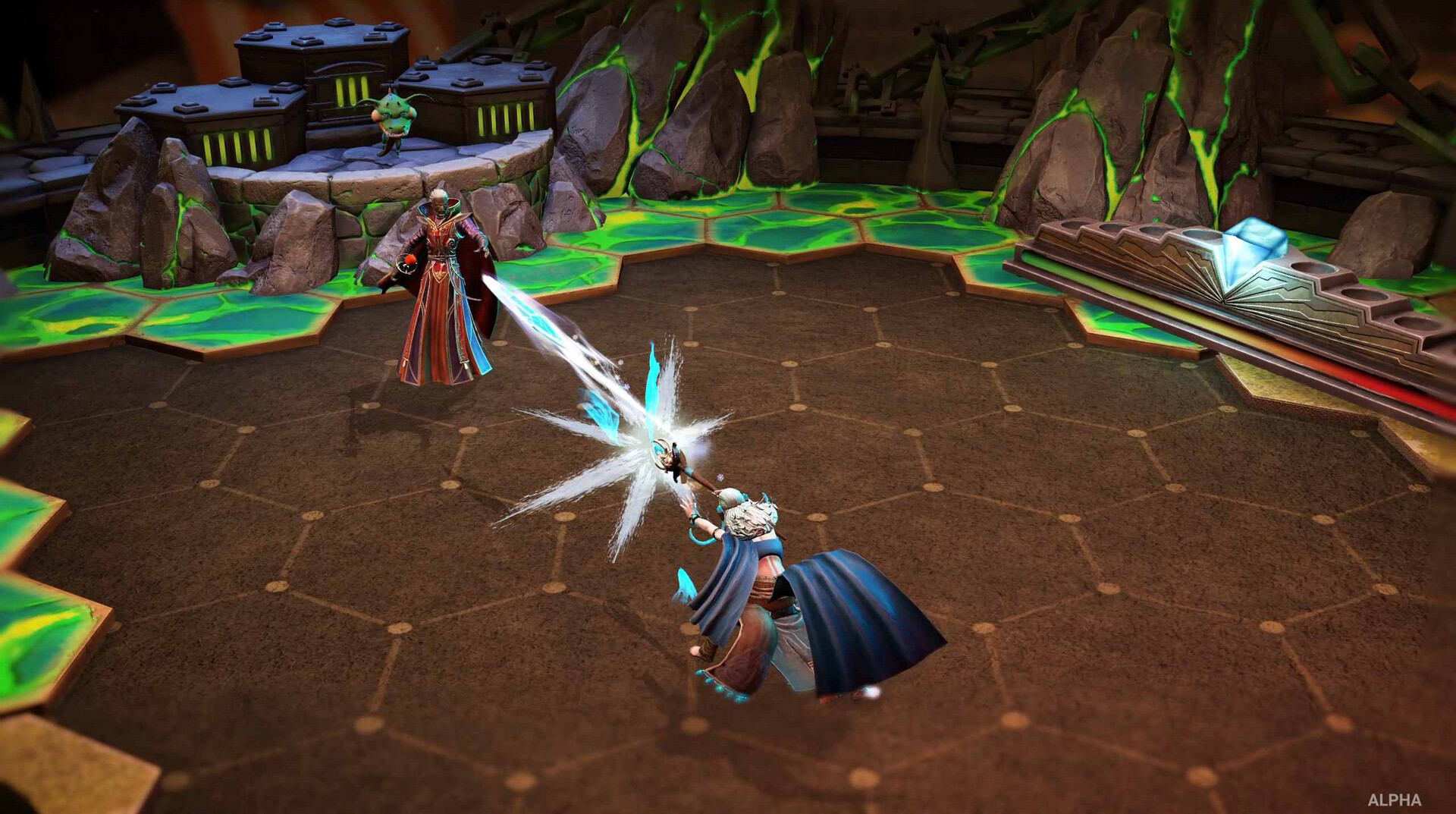 Скриншот из игры Spellcraft - 5