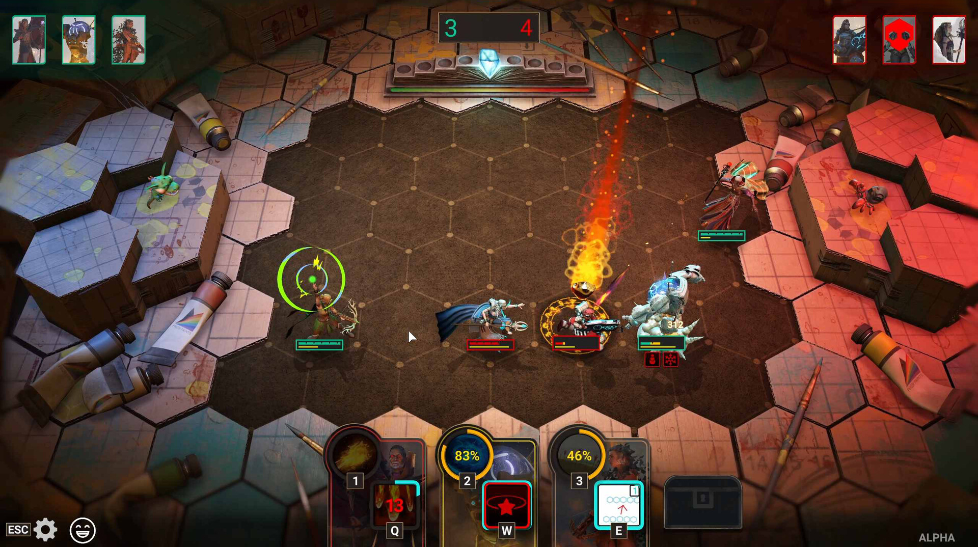 Скриншот из игры Spellcraft - 6