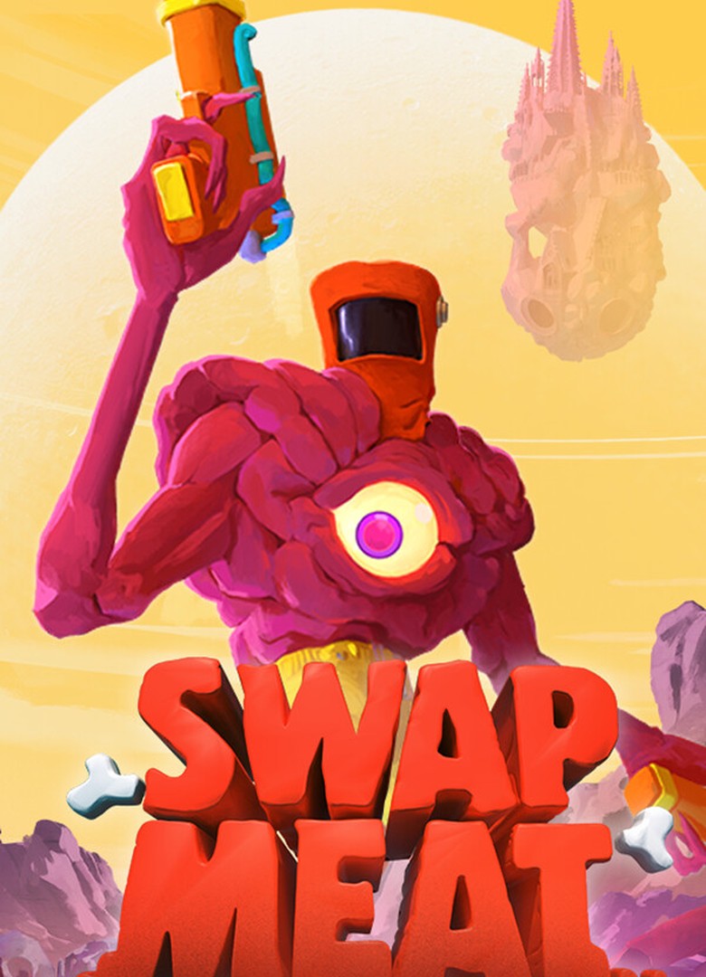Обложка игры Swapmeat
