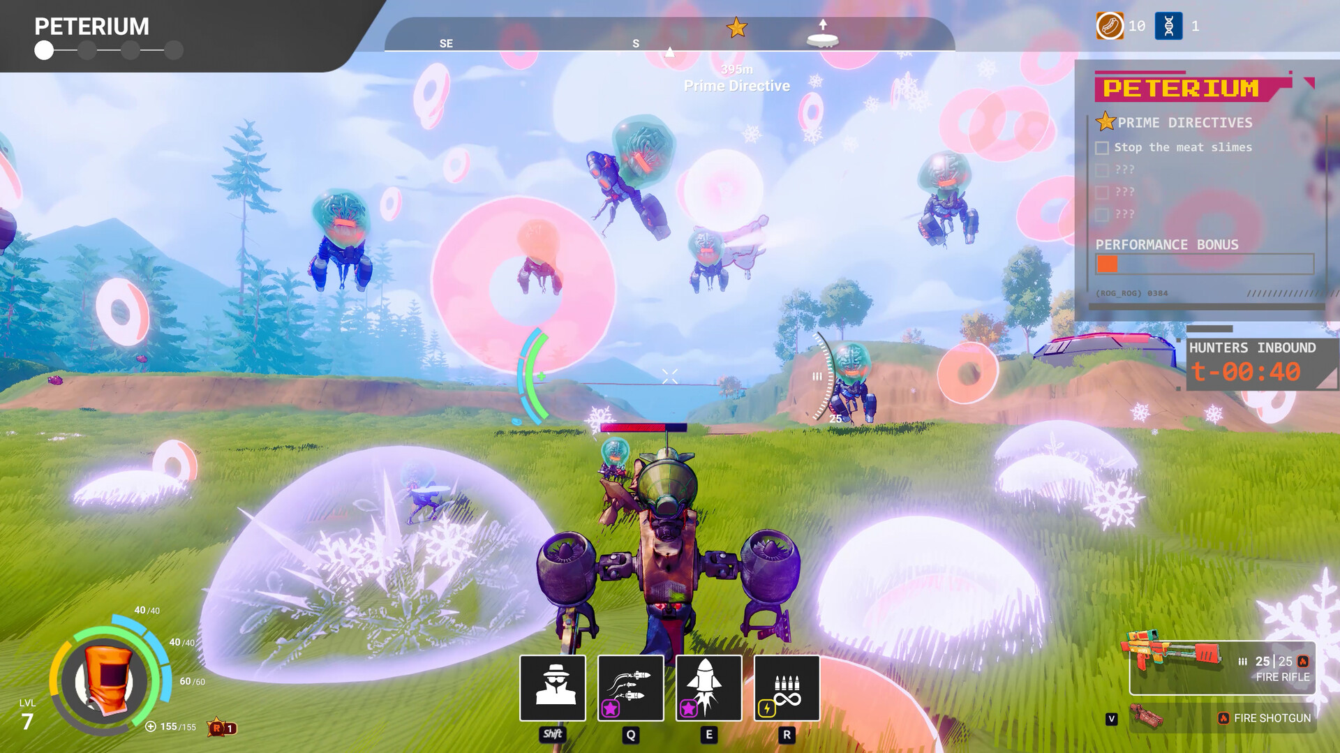 Скриншот из игры Swapmeat - 13