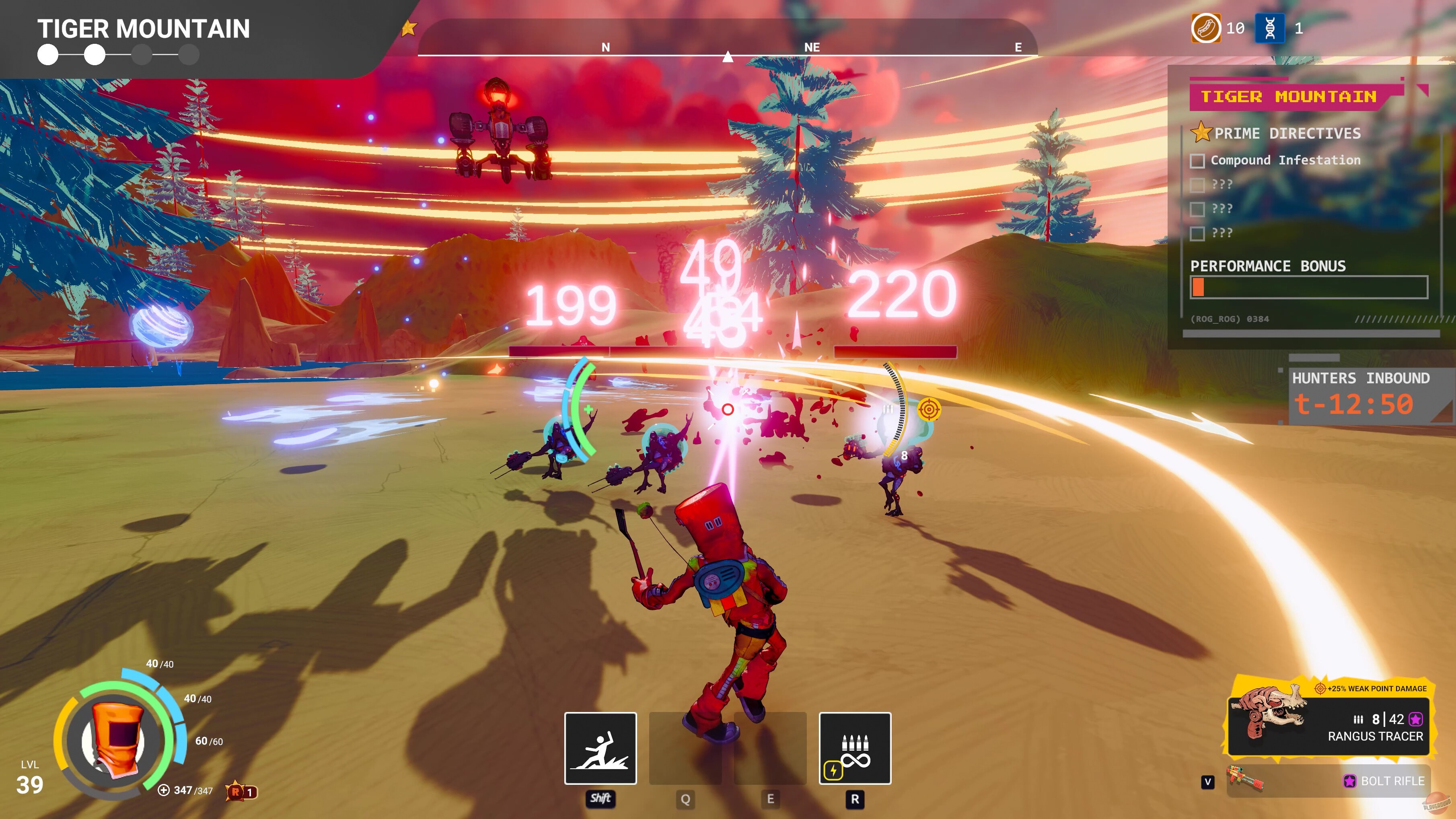 Скриншот из игры Swapmeat - 8