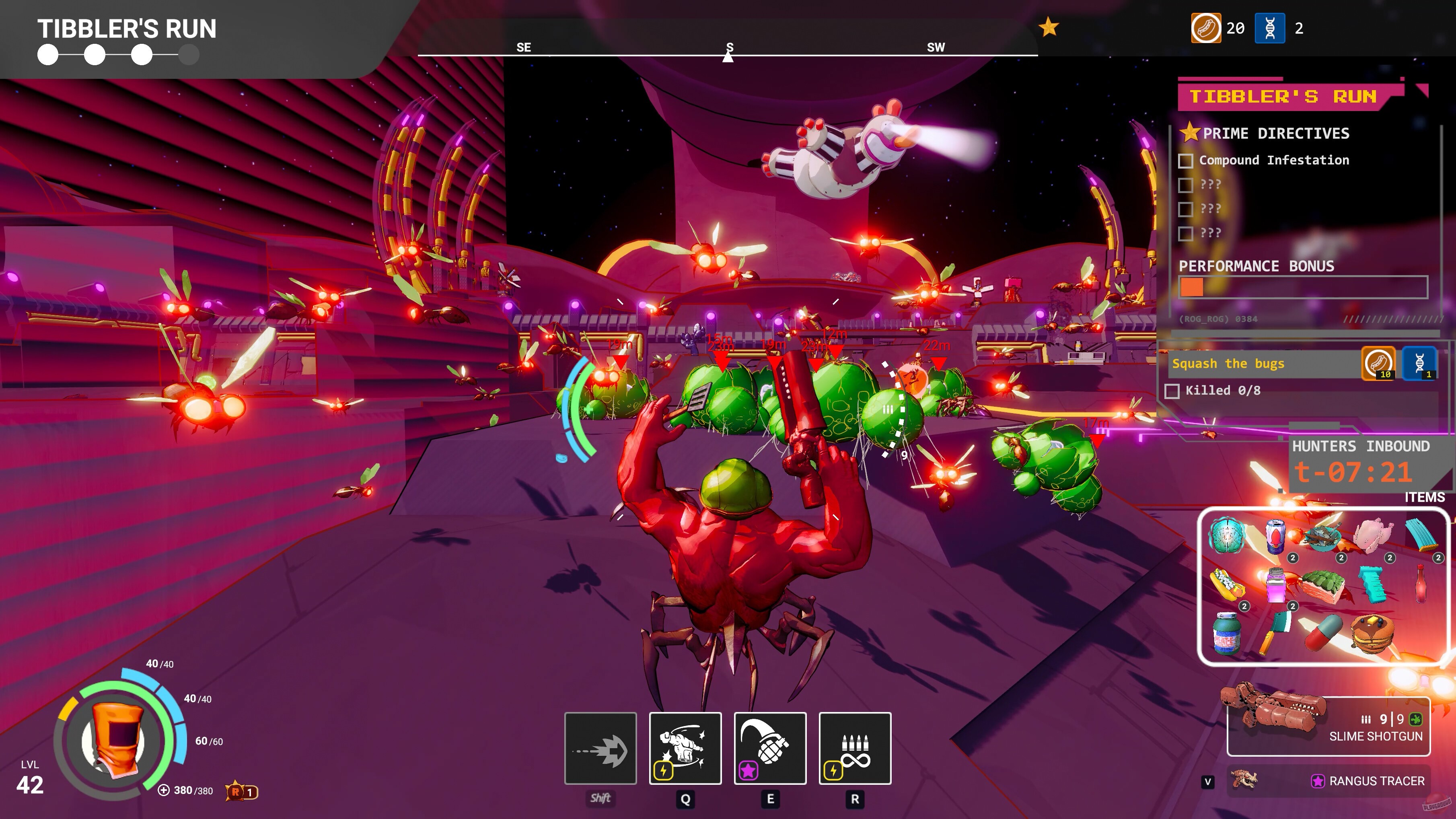 Скриншот из игры Swapmeat - 5