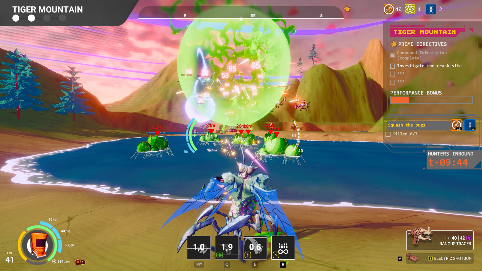 Скриншот из игры Swapmeat - 7